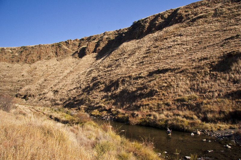 A remarkable riverine landscape