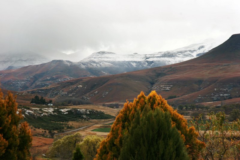 Birkhall and Barnksome scenes (2)