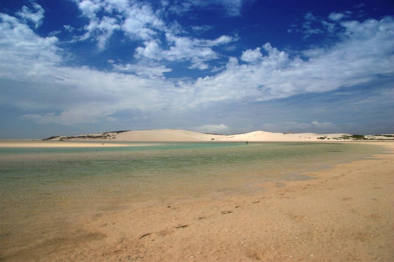 Estuaries and shoreline, Western Cape (2)