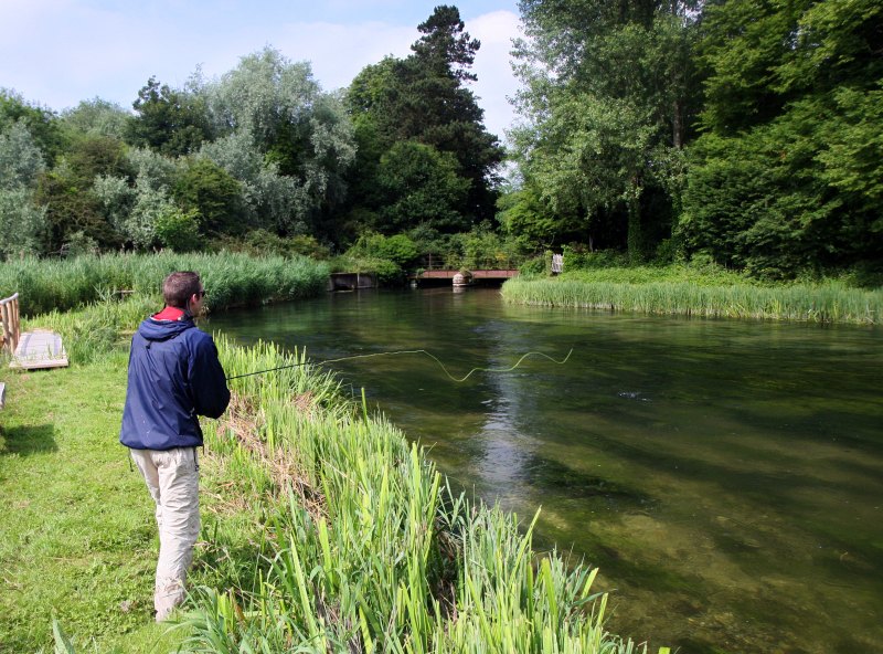 Hampshire chalkstreams Robert Sutcliffe(22)