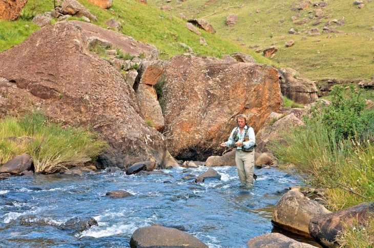 Hawerspruit near Vrederus _ George Brits