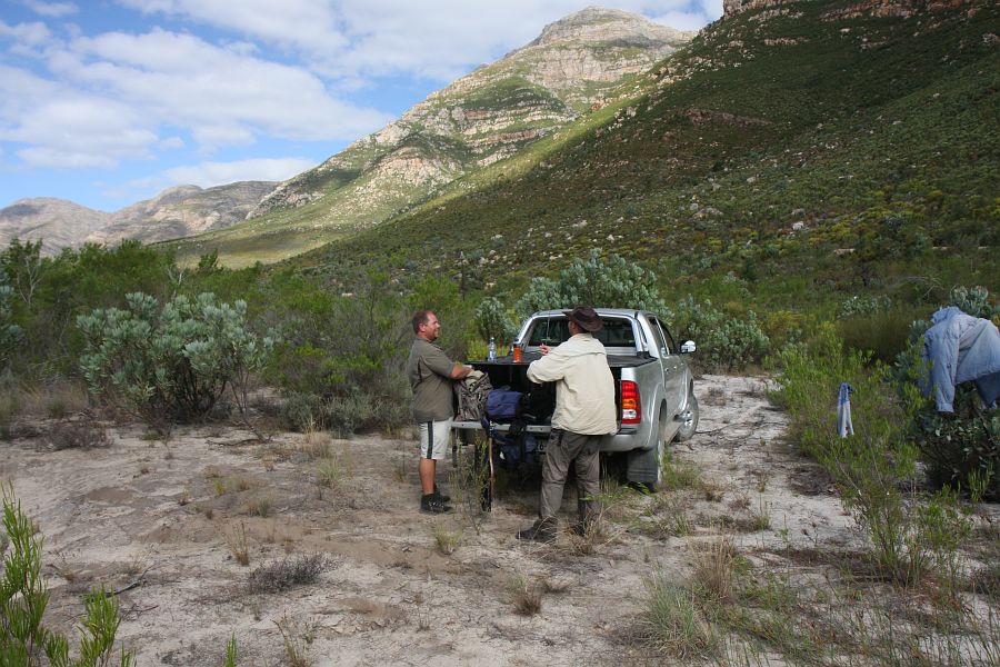 Holsoot River impressions