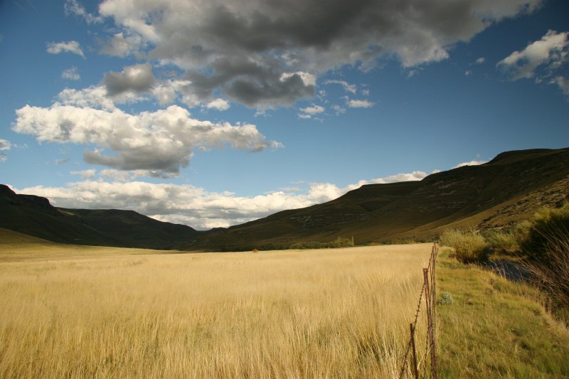 Knockwarren landscape