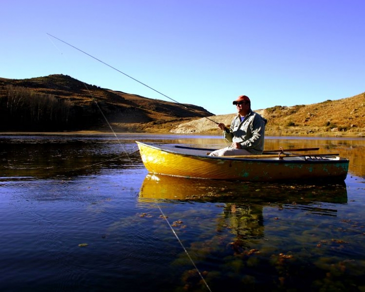 Mark Yelland, Banana Dam Dordrecht