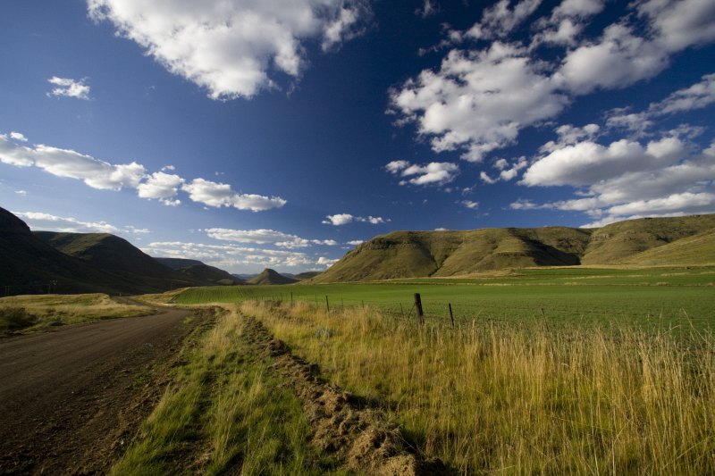 On the road to Birkhall