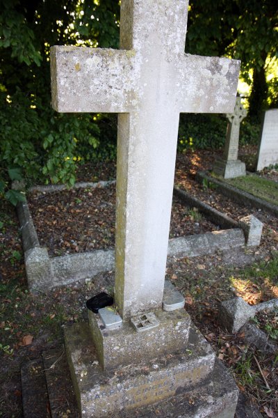 Plunket-Greenes grave