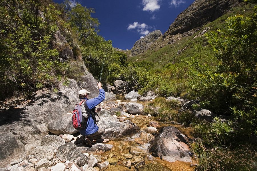 Small streams