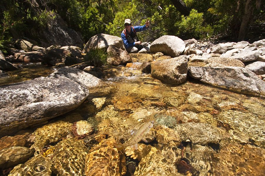Small streams (4)