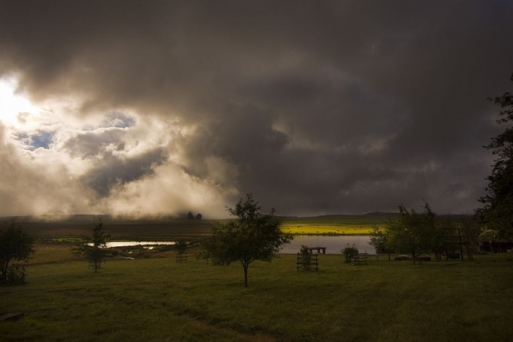 The coming storm