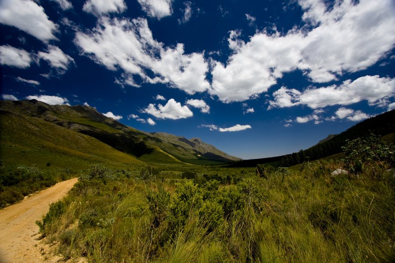 Valley, Western Cape