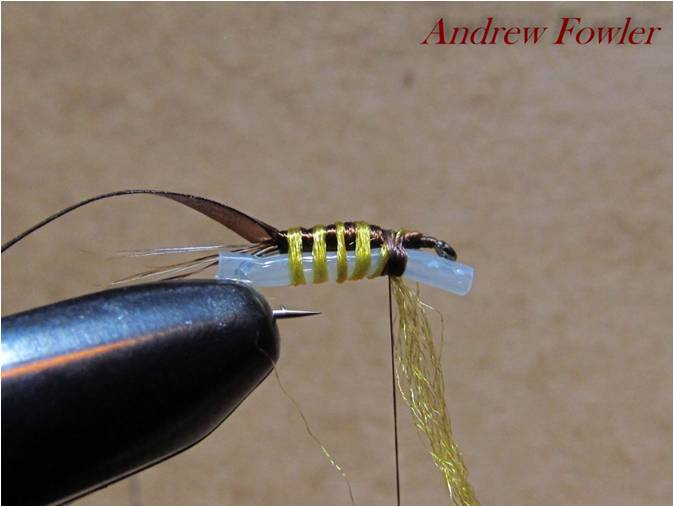 13 Andrew Fowler Nymph 1