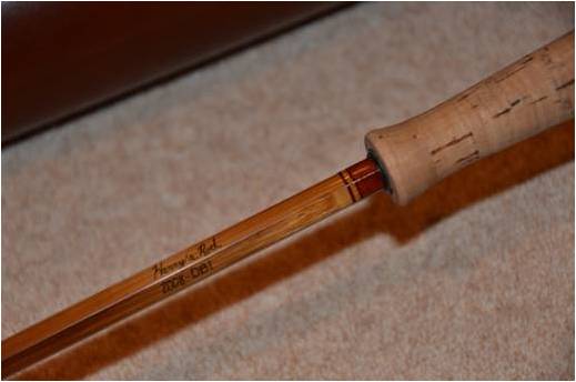 16 GEORGE MAURER BAMBOO RODS 4