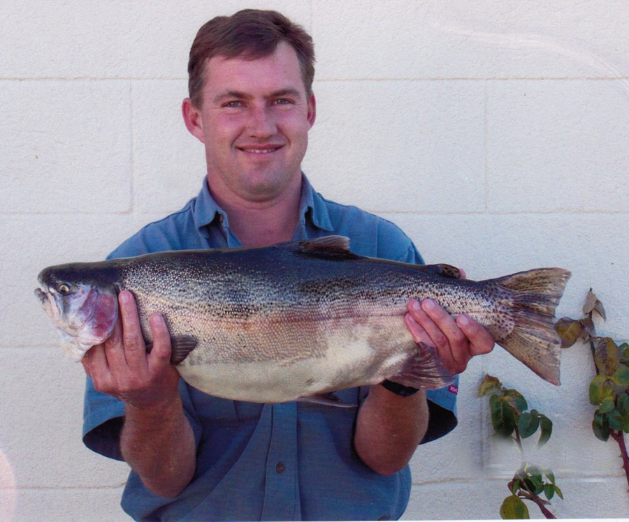 188 Dupie with langkloof trout