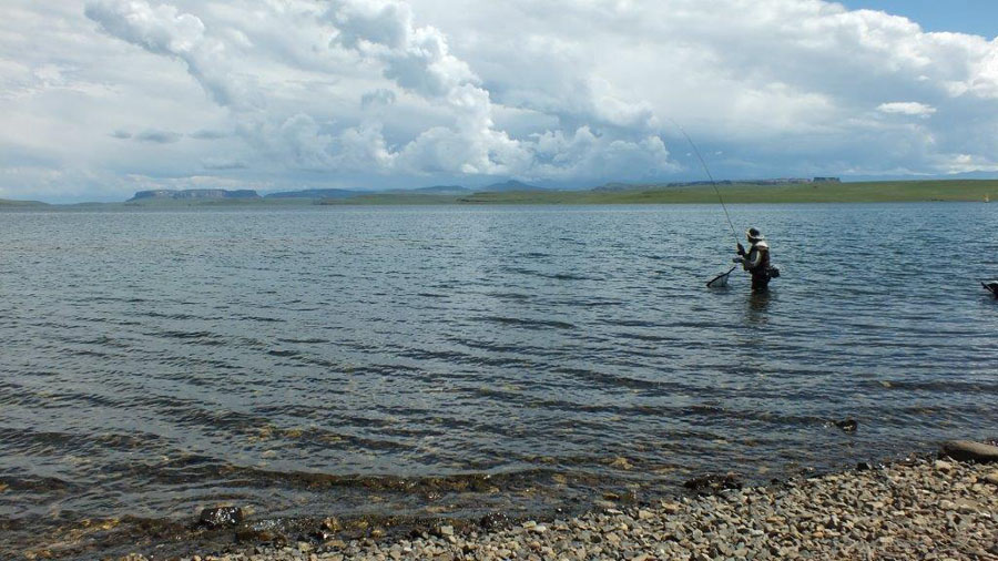 Alan Hobson Sterkfontein Dam 3