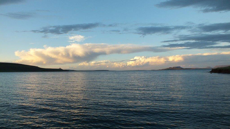 Alan Hobson Sterkfontein Dam 7