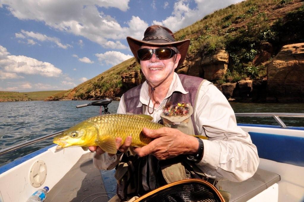 Laurence daies sterkfontein Dam981