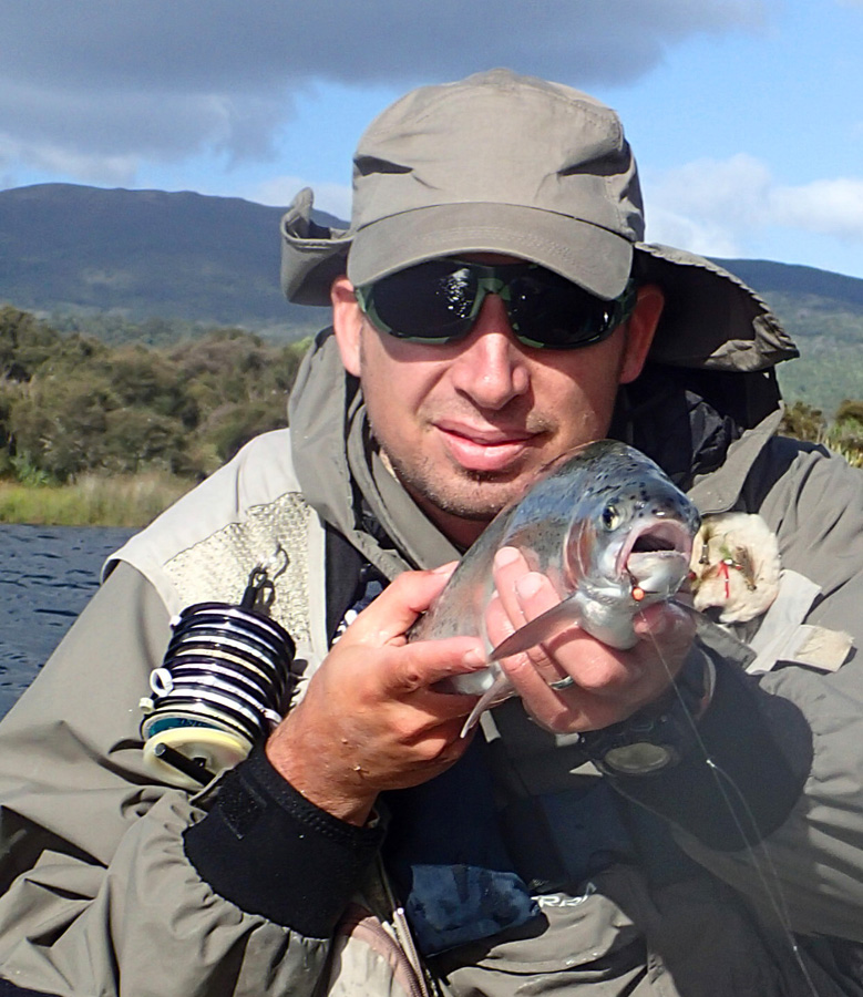 T DM Otamangakau Lake NZ 2060013-1