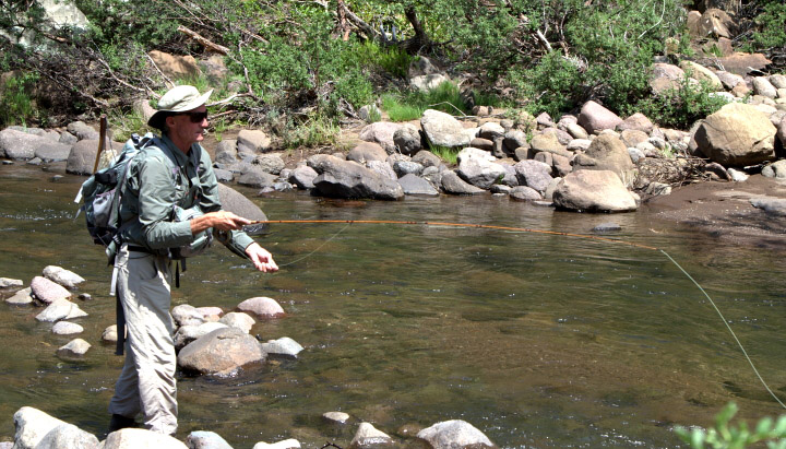 87997 Tony Kietzman Dugmore Bamboo fly rod Mount Mourne