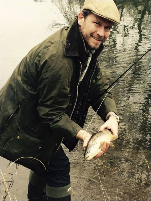 CL The suspected sea trout Picture 72