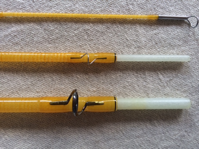 Fly rod kabuto 4