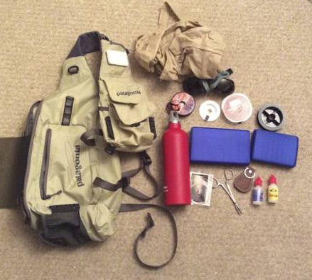 Patagonia new fly vest jg1