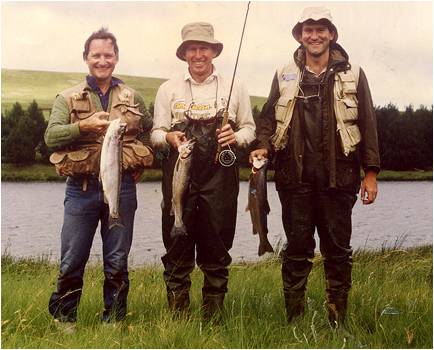 10 Barry Kent Keith Miller