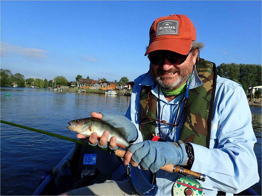 11 Clem with pike 10