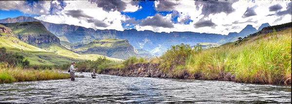 29 Drakensberg fishing