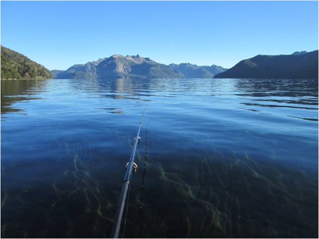 3 Lago Trommen 