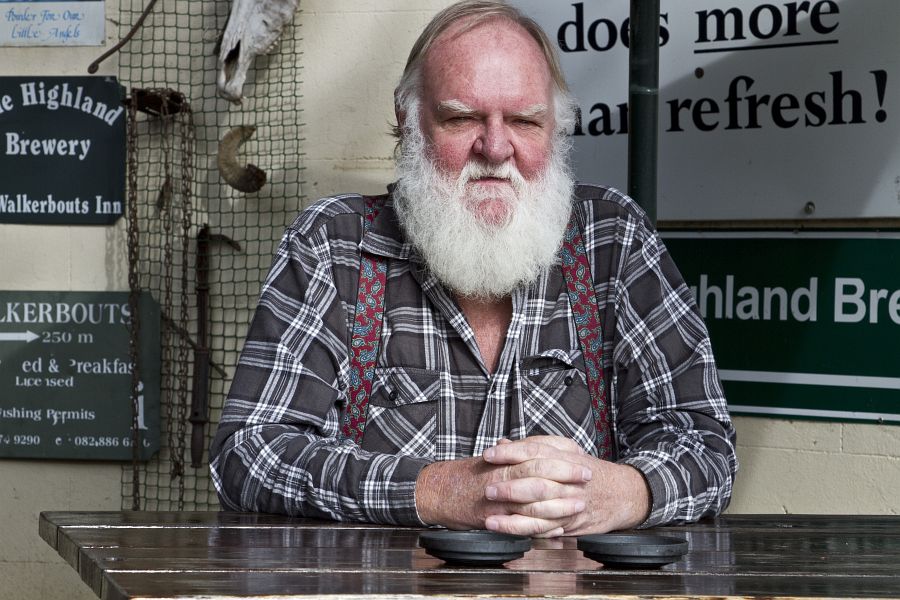 6 Dave walket Rhodes fly fishing