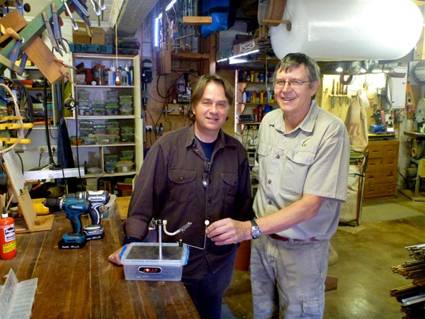 9 STEVE BOSHOFF AND JAY SMIT