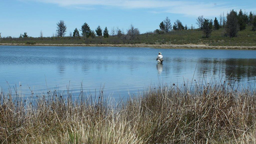 Alan HOBSON Mountain Dam