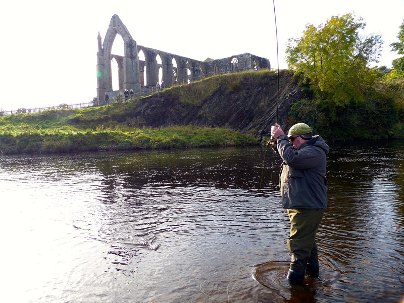 6 ruins Bolton Abbey 6