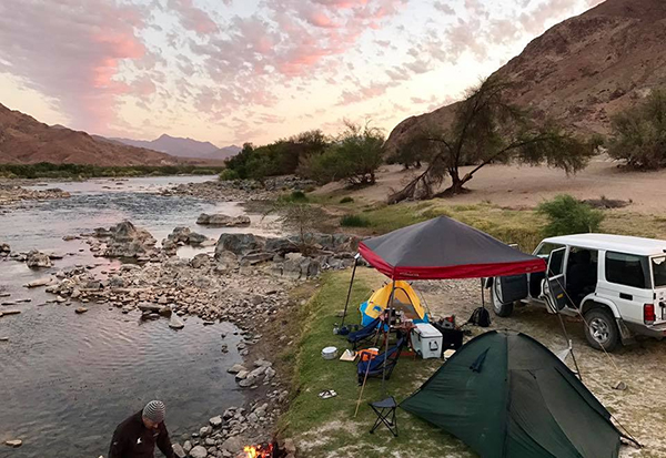 Photo 2 Richtersveld camp