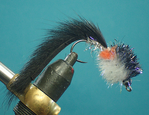Photo 8 Articulated HOT Fly