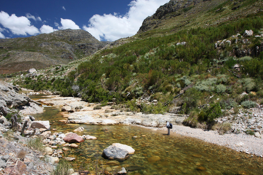 25555 Upper Berg River