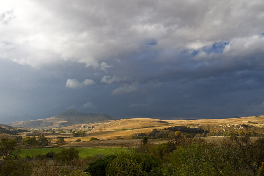 2913 Storm near Birkhall Eastern Cape