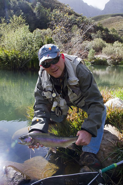 4321 Tim Rolston  Smalblaar River Western Cape