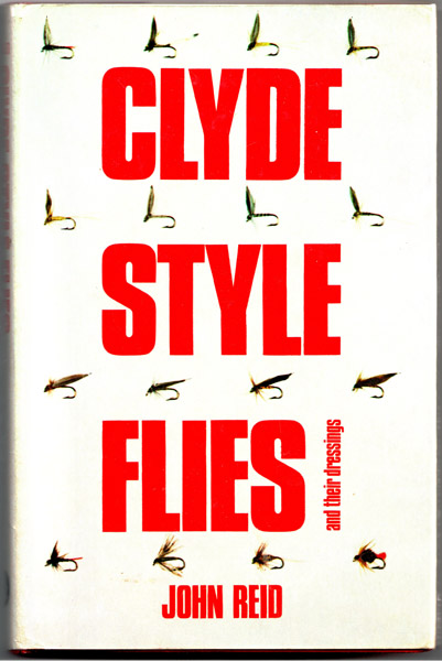 43 Clyde style Flies  book 1