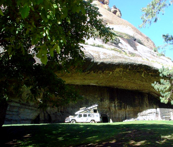 Ballochcave