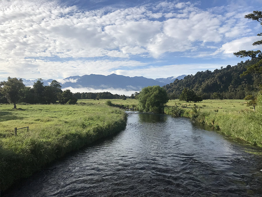 Apsey La Fontaine Spring Creek