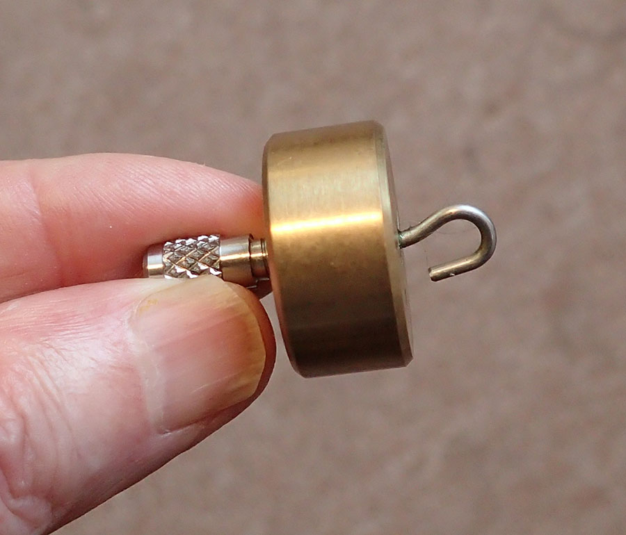 Z Heavy dubbing spinner