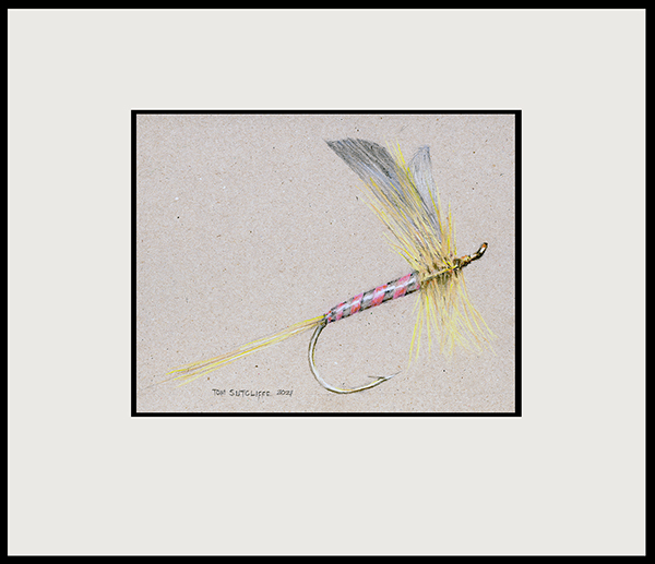 CATSKILL PINK LADY MARY DETTE CLARK