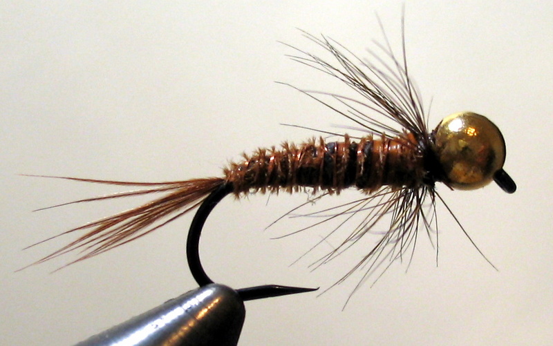 SWEDE POOLSE NYMPH 7