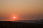 Namaqualand sunset