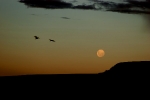 Moon over Pitseng