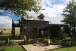 The new Shepherd's Cottage and restaurant 