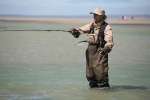 Sean Mills pioneer fly fisher