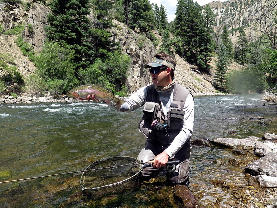 PROTEA FLY FISHER MATT RICH'S FAVOURITE STREAM FLY SELECTION &ndash;