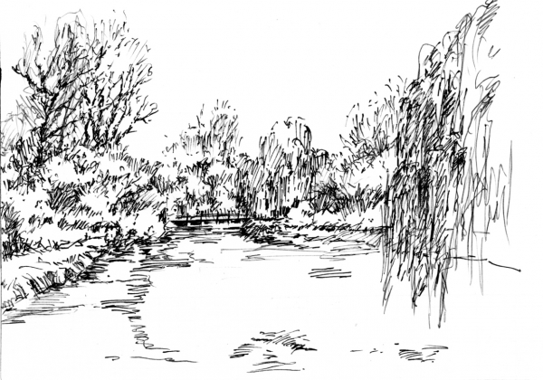 River Test on Kimbridge